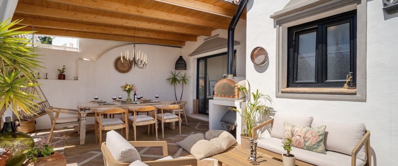 Resale - Town house - Marbella - Marbella Centro