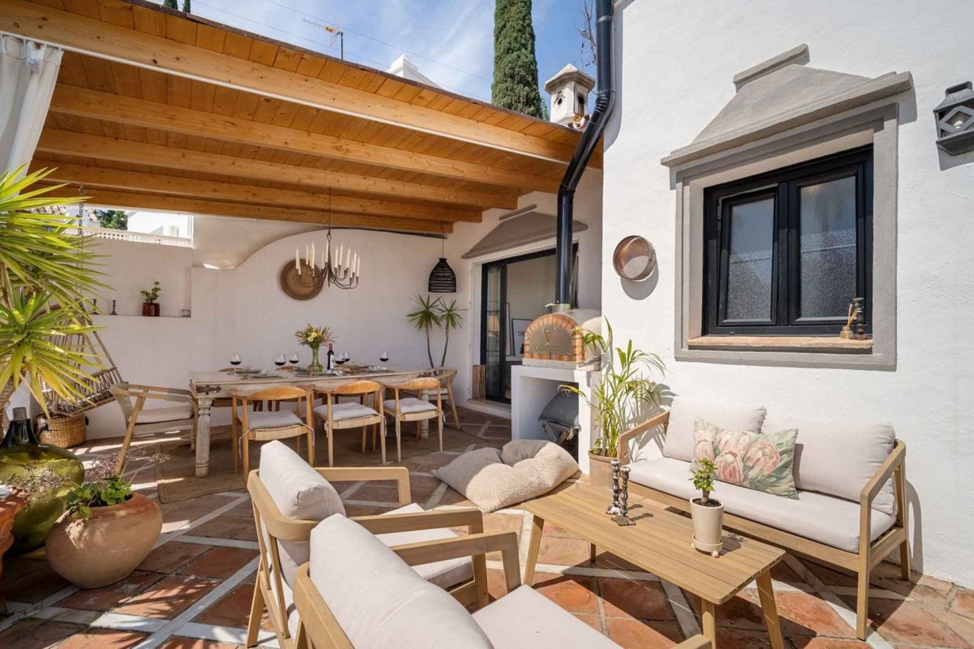 Resale - Town house - Marbella - Marbella Centro