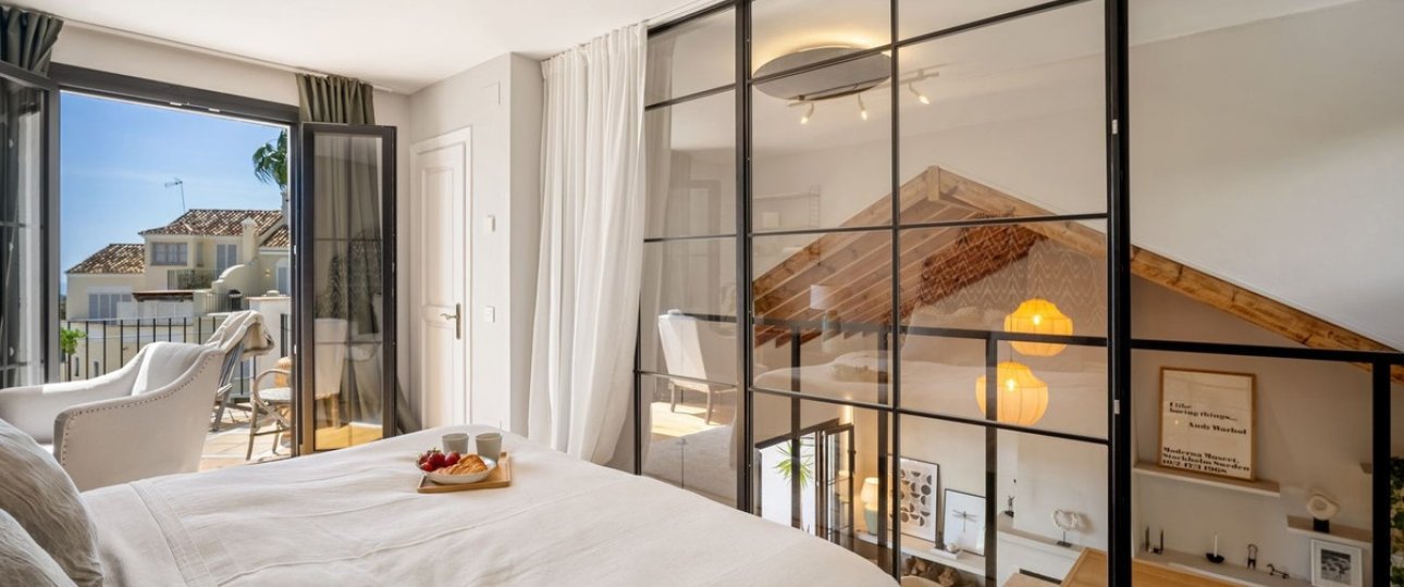 Resale - Town house - Marbella - Marbella Centro