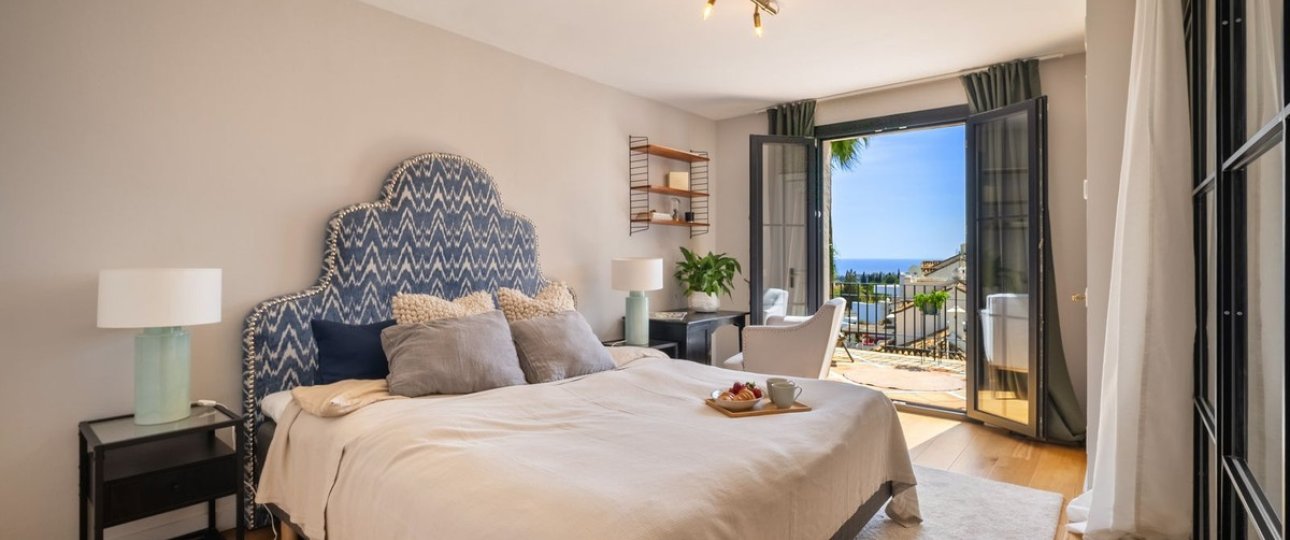 Resale - Town house - Marbella - Marbella Centro