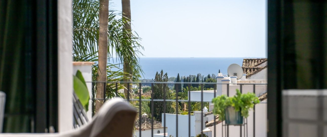 Resale - Town house - Marbella - Marbella Centro
