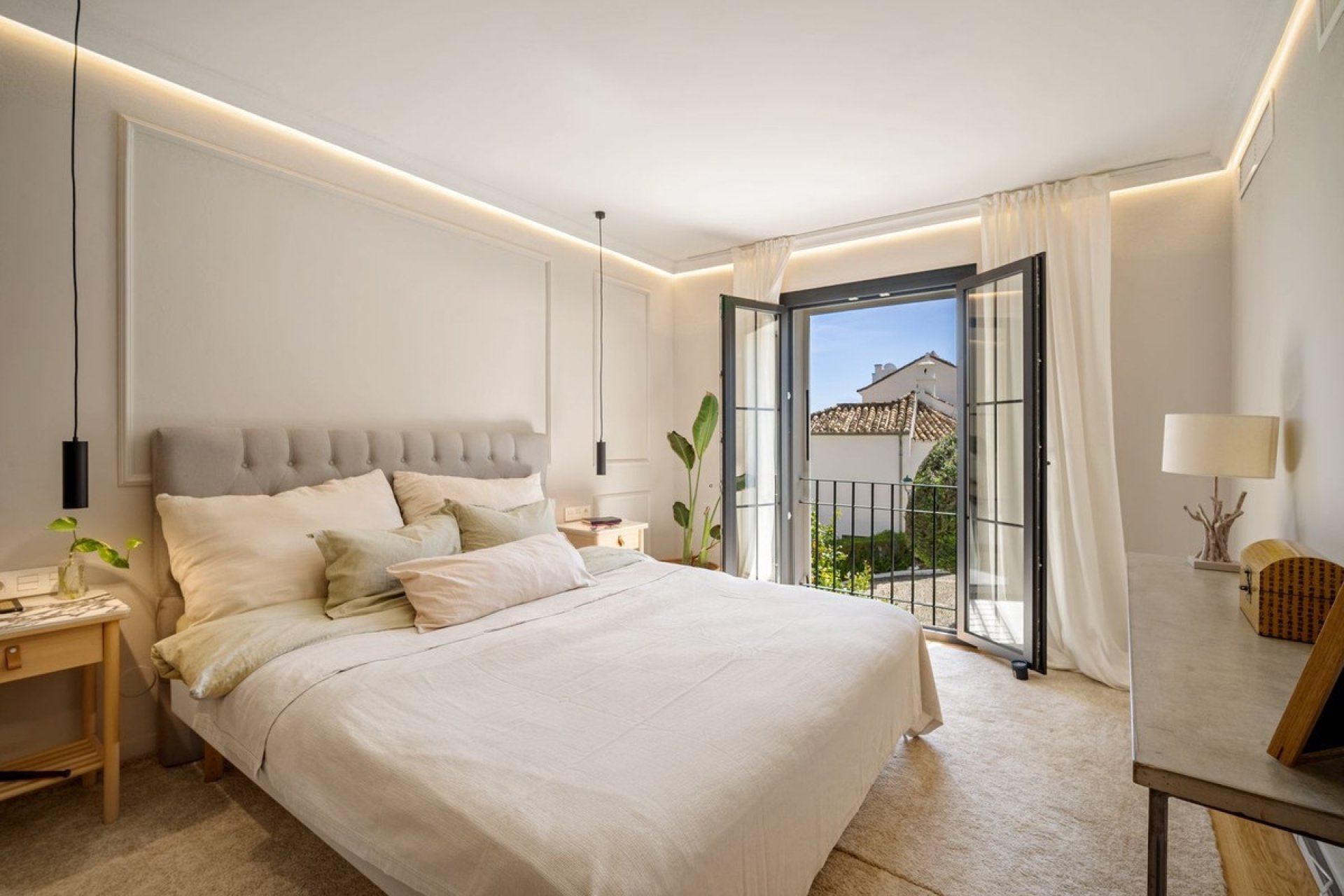 Resale - Town house - Marbella - Marbella Centro