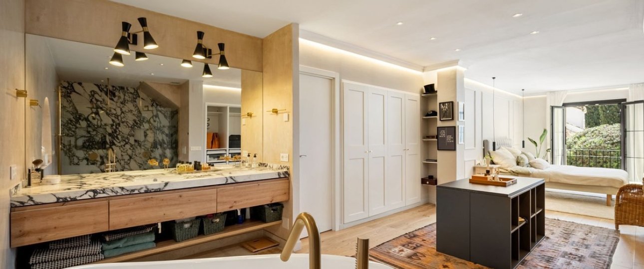 Resale - Town house - Marbella - Marbella Centro