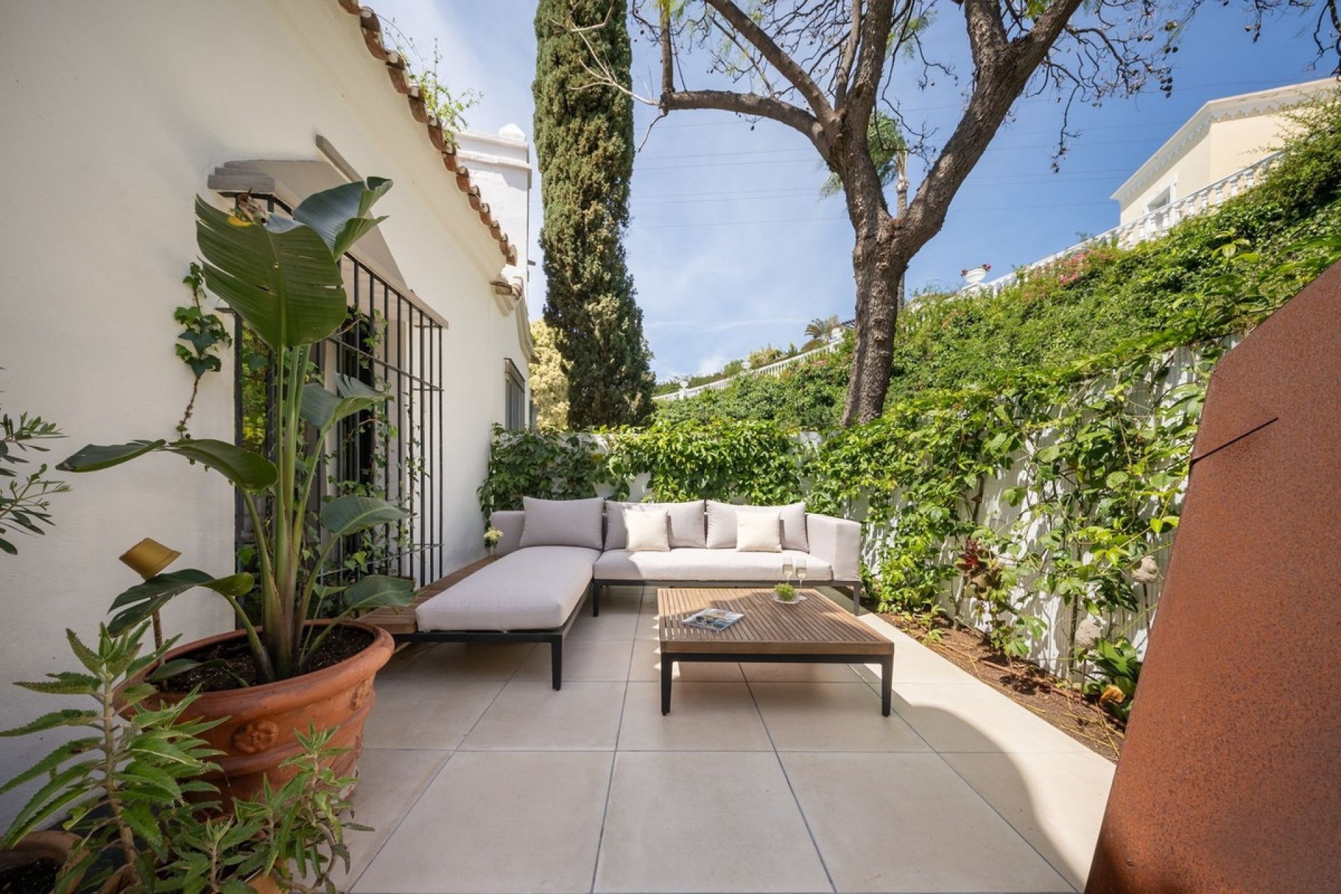 Resale - Town house - Marbella - Marbella Centro