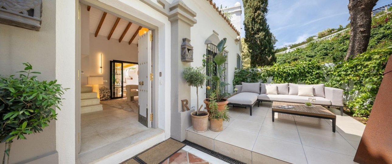 Resale - Town house - Marbella - Marbella Centro