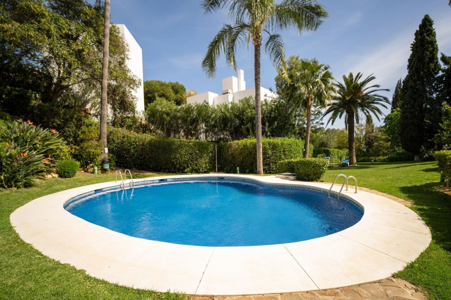 Resale - Town house - Marbella - Marbella Centro