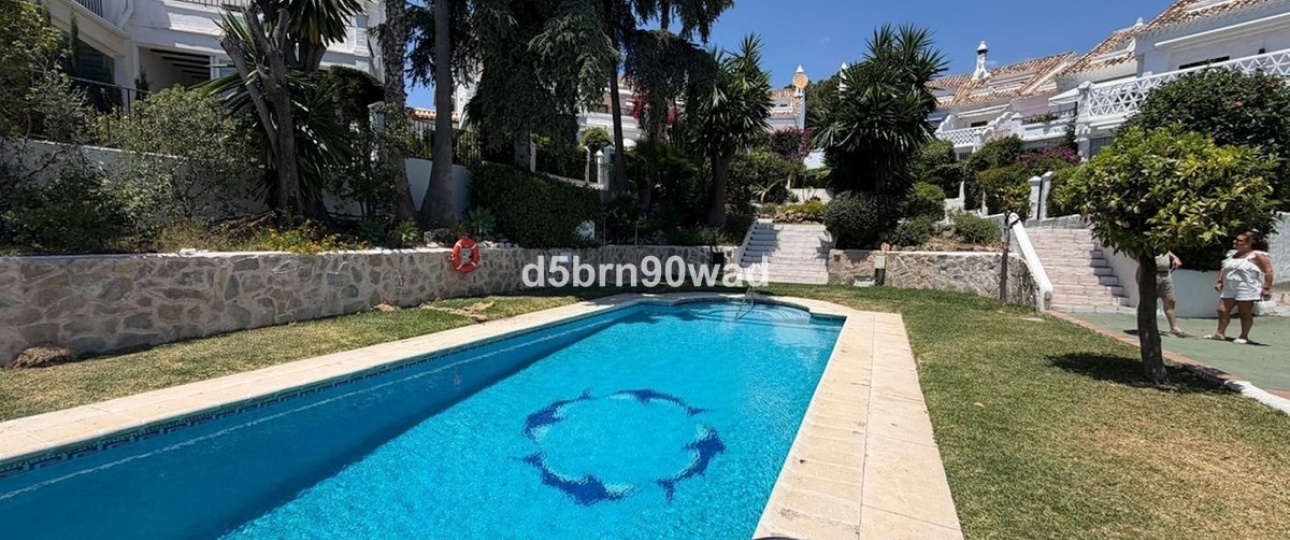 Resale - Town house - Marbella - Marbella Centro