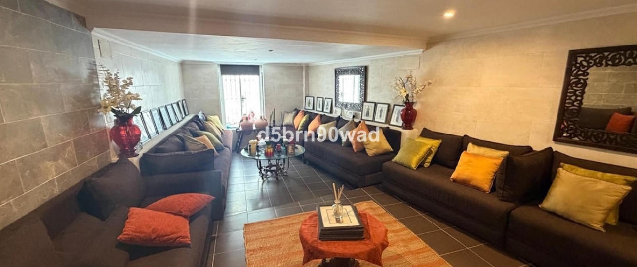 Resale - Town house - Marbella - Marbella Centro