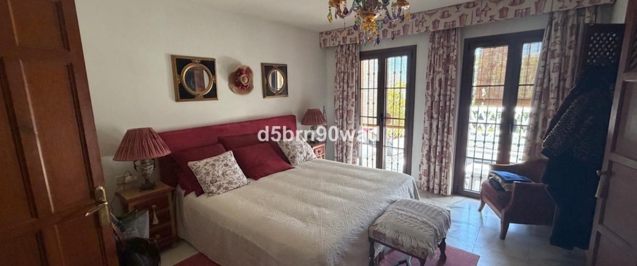 Resale - Town house - Marbella - Marbella Centro
