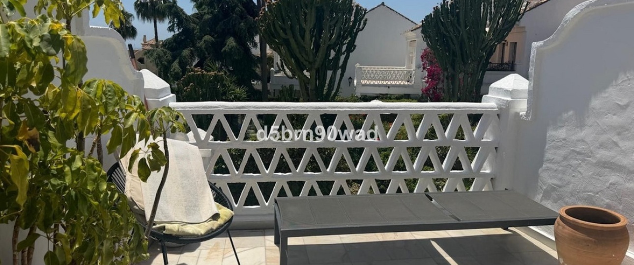 Resale - Town house - Marbella - Marbella Centro