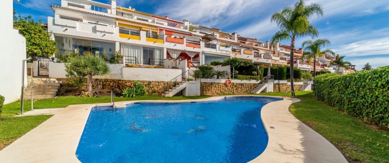 Resale - Town house - Marbella - Marbella Centro