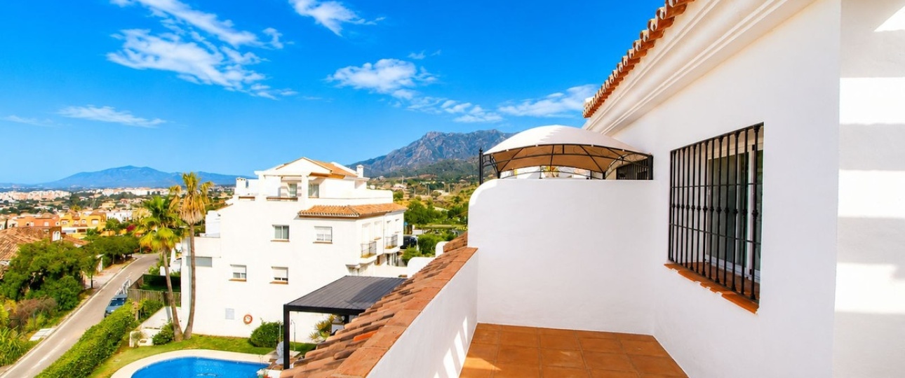 Resale - Town house - Marbella - Marbella Centro