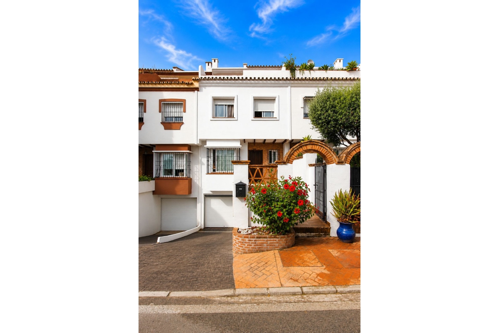 Resale - Town house - Marbella - Marbella Centro