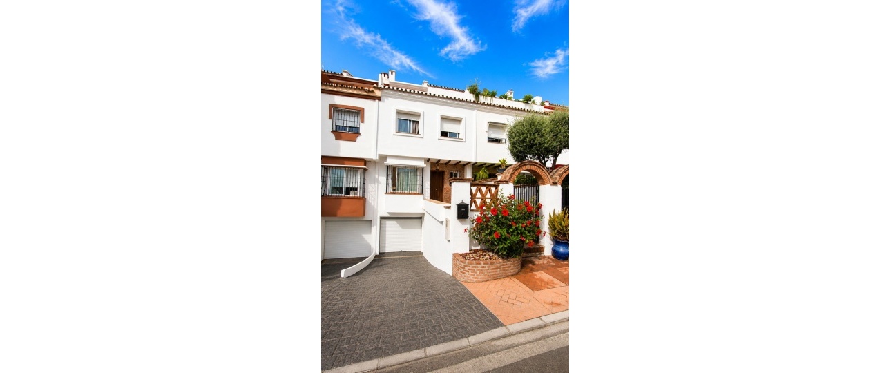 Resale - Town house - Marbella - Marbella Centro