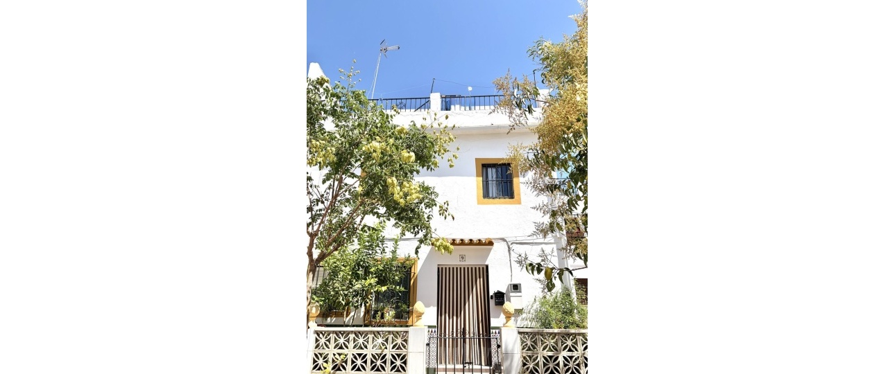 Resale - Town house - Marbella - Marbella Centro