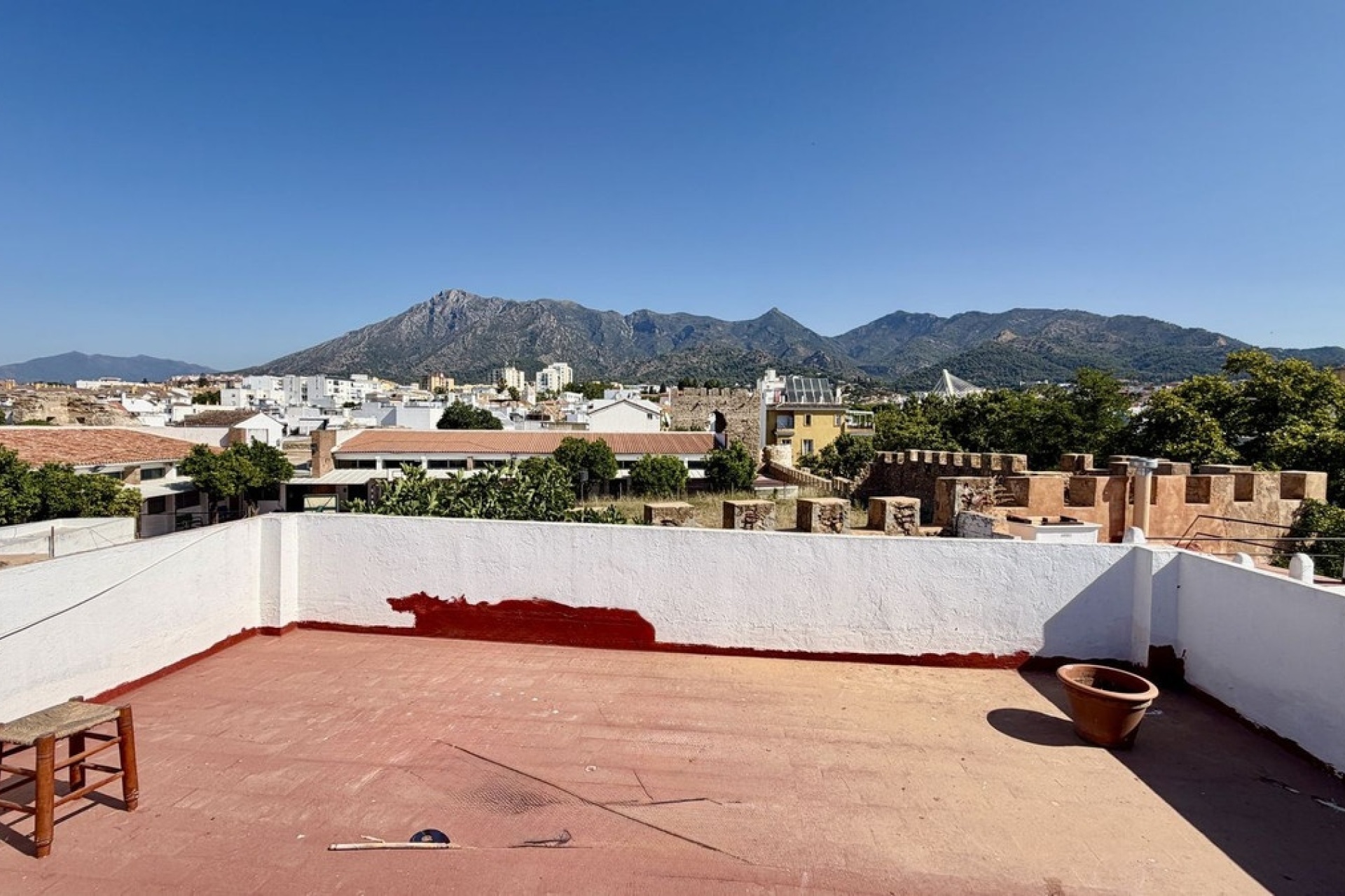 Resale - Town house - Marbella - Marbella Centro