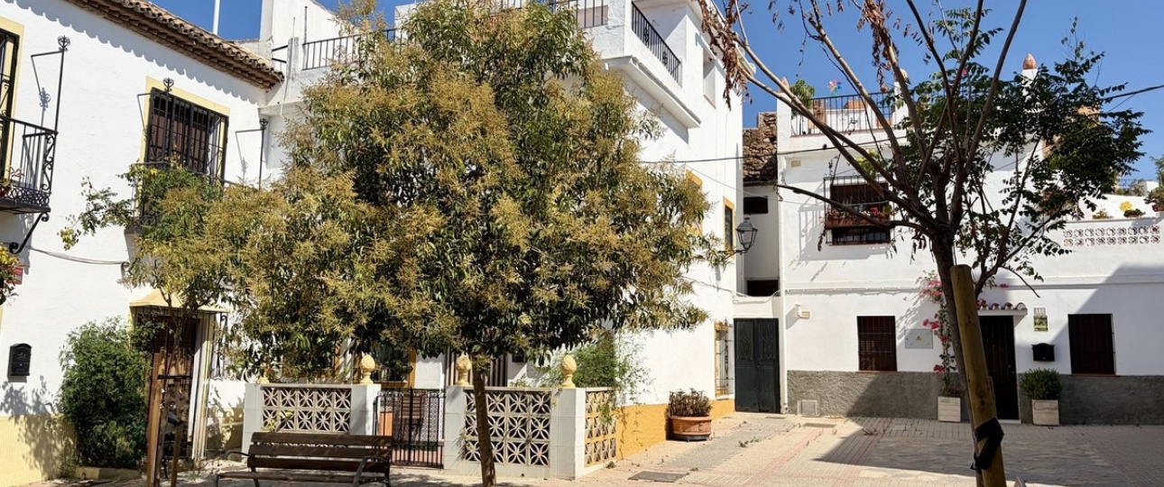 Resale - Town house - Marbella - Marbella Centro
