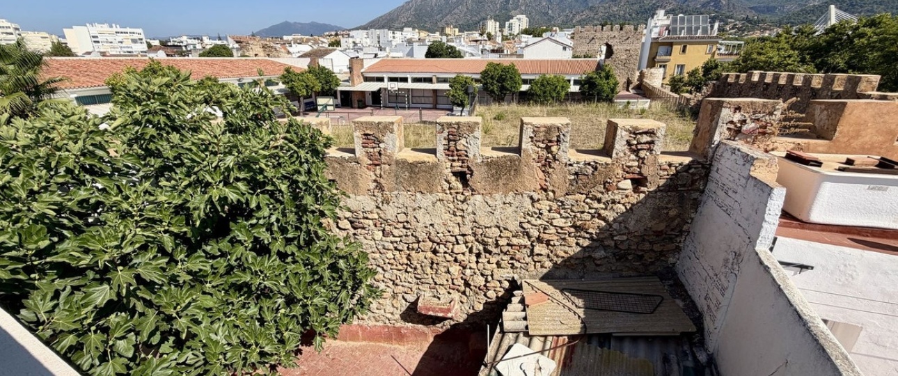 Resale - Town house - Marbella - Marbella Centro
