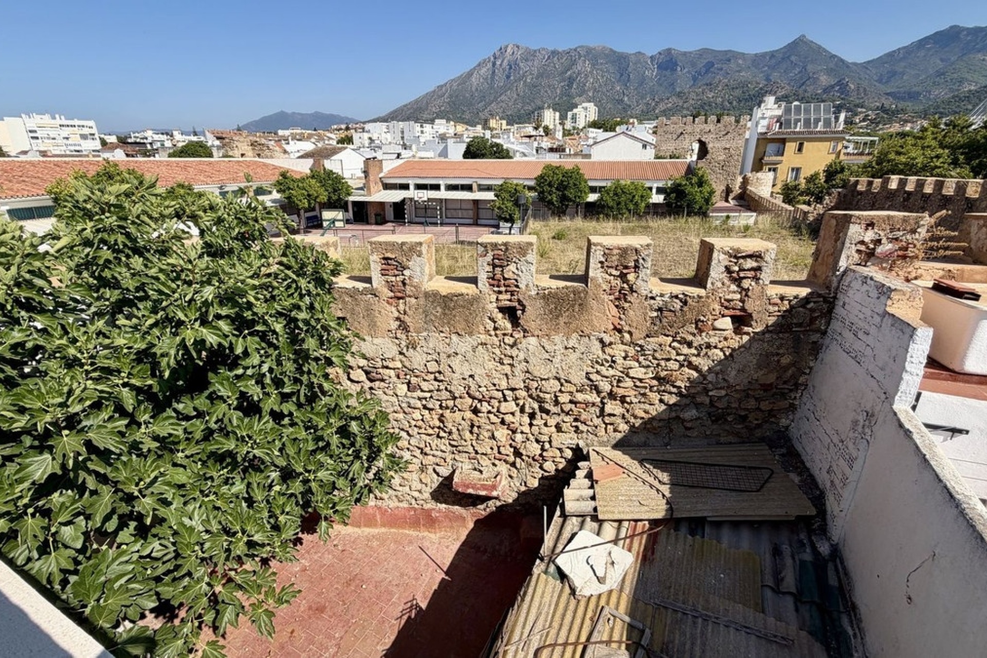 Resale - Town house - Marbella - Marbella Centro