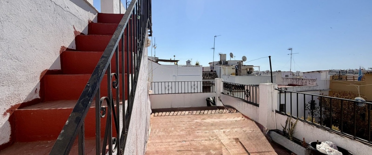 Resale - Town house - Marbella - Marbella Centro