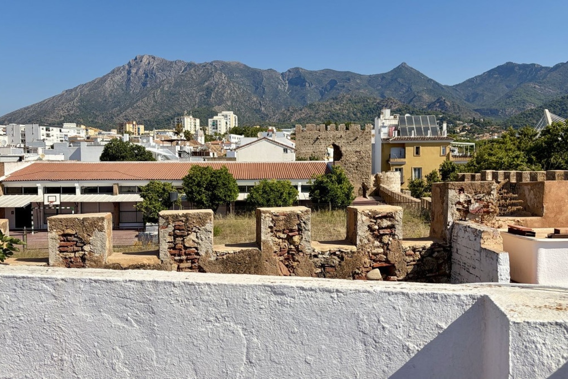 Resale - Town house - Marbella - Marbella Centro
