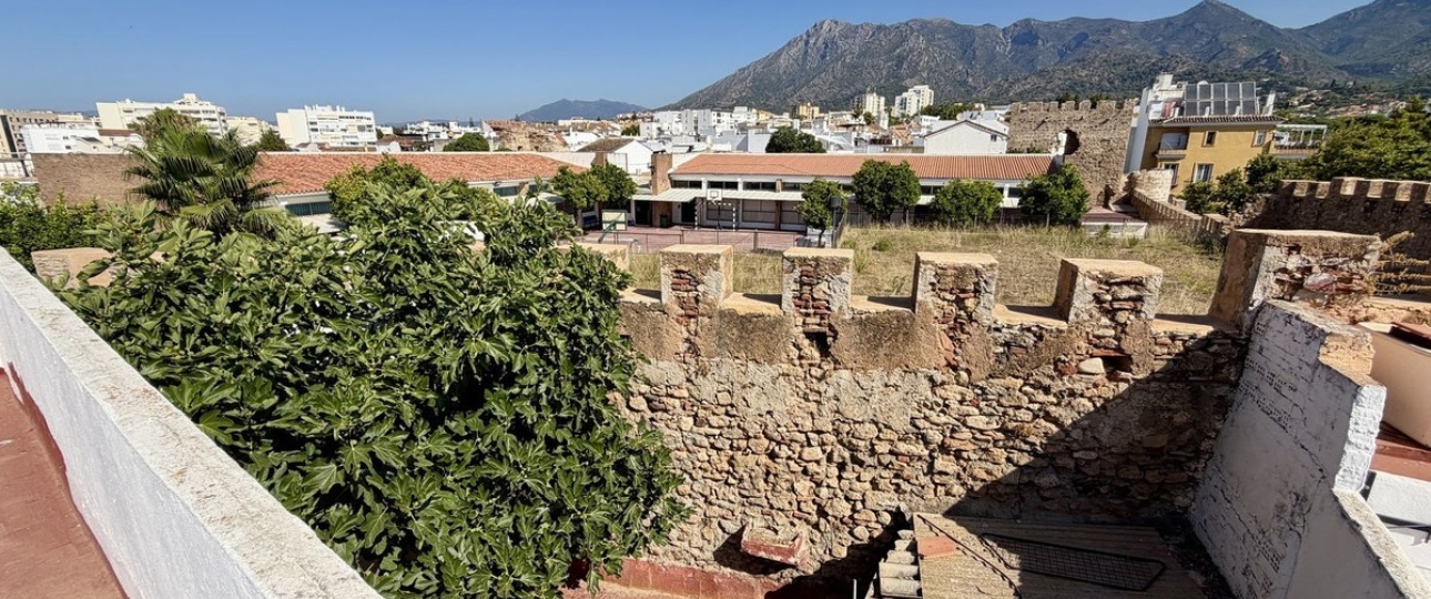Resale - Town house - Marbella - Marbella Centro