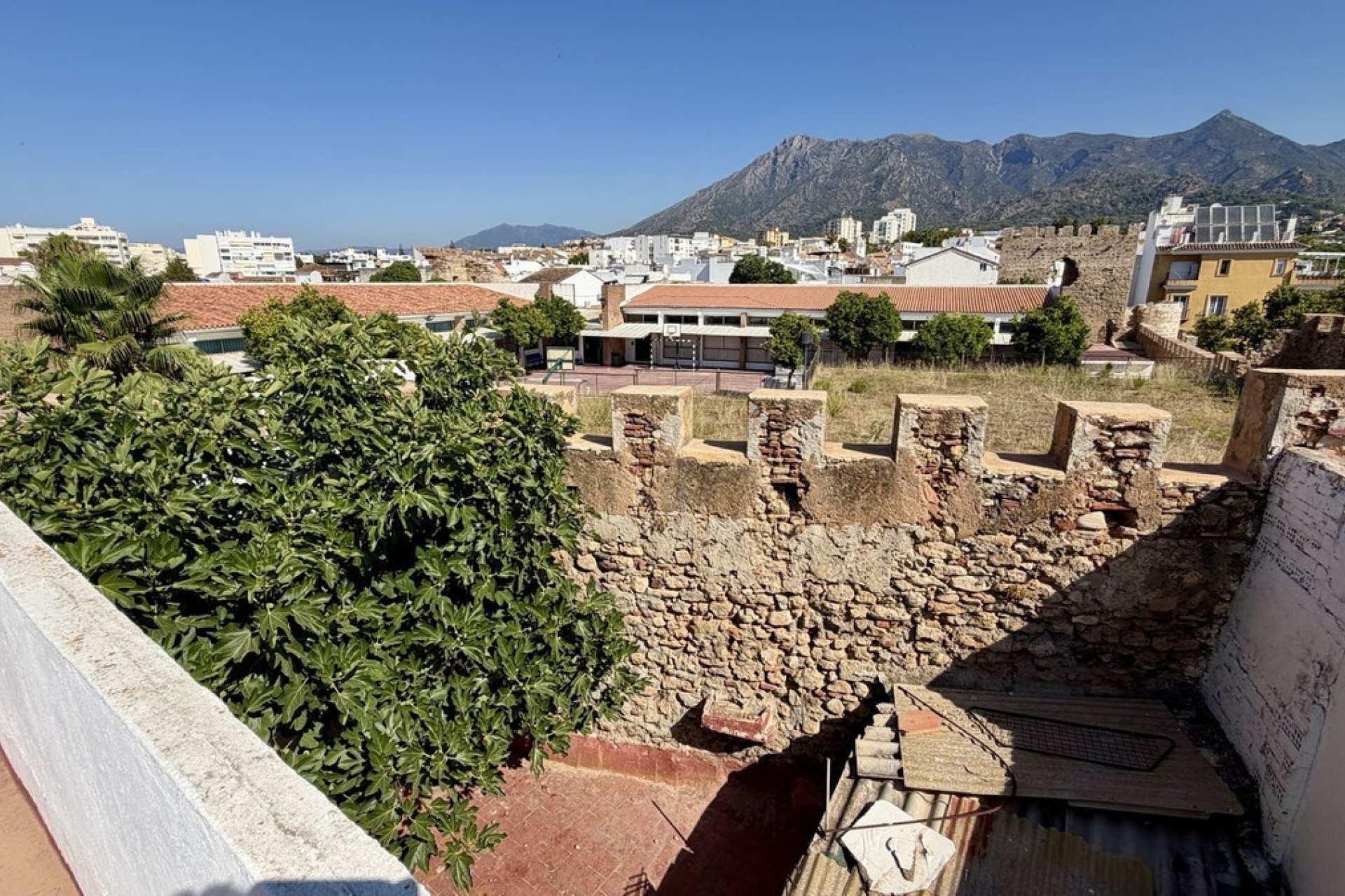 Resale - Town house - Marbella - Marbella Centro