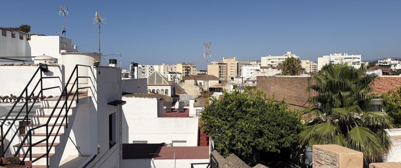 Resale - Town house - Marbella - Marbella Centro