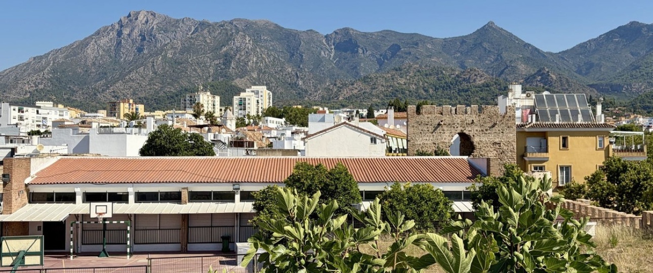 Resale - Town house - Marbella - Marbella Centro