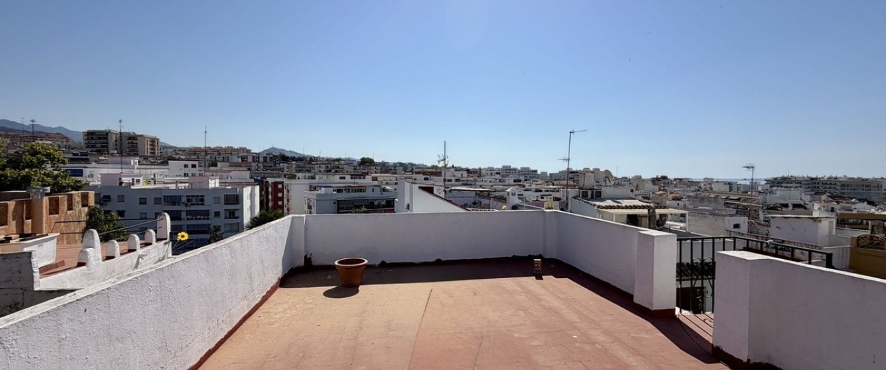 Resale - Town house - Marbella - Marbella Centro