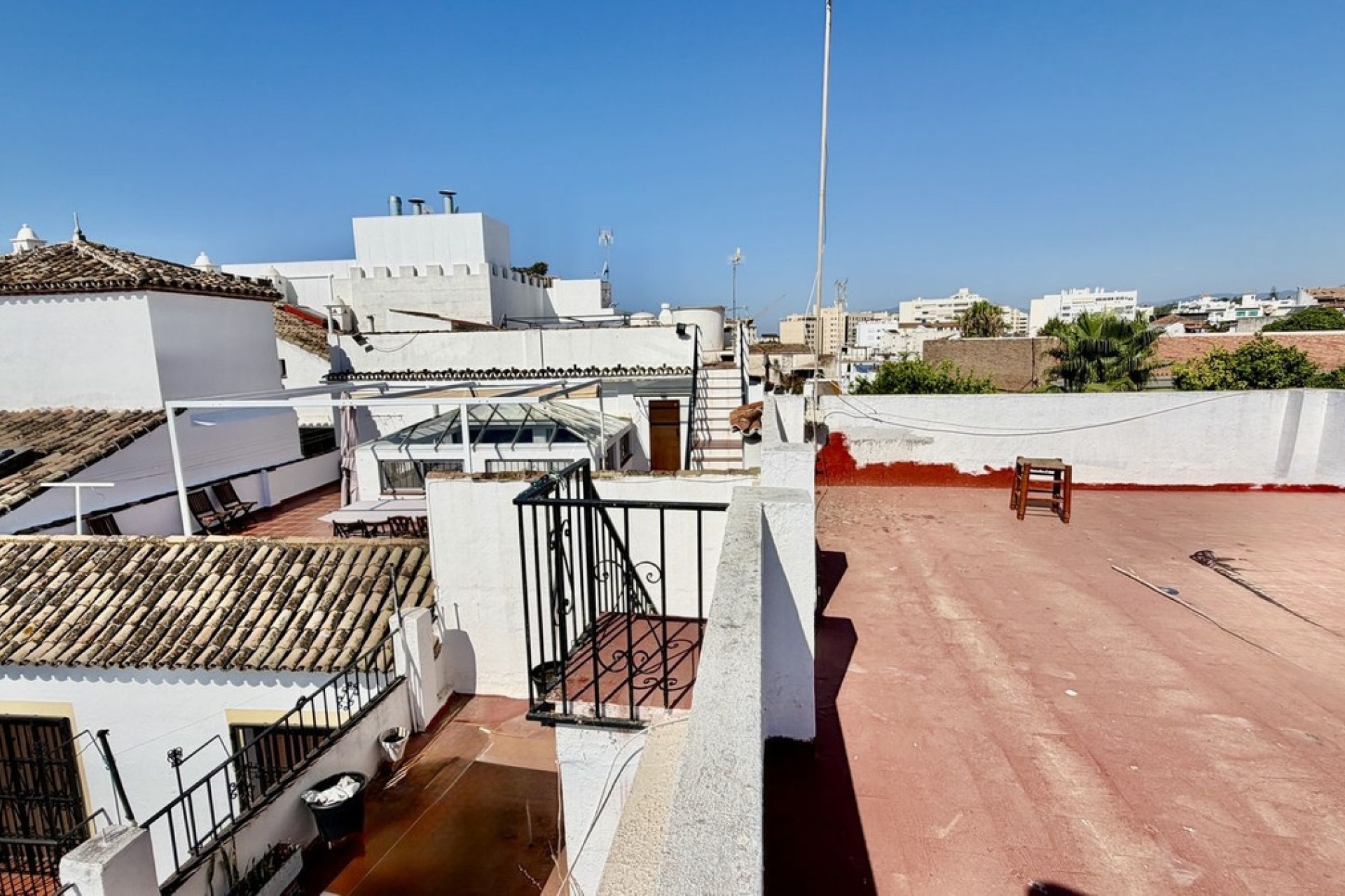 Resale - Town house - Marbella - Marbella Centro