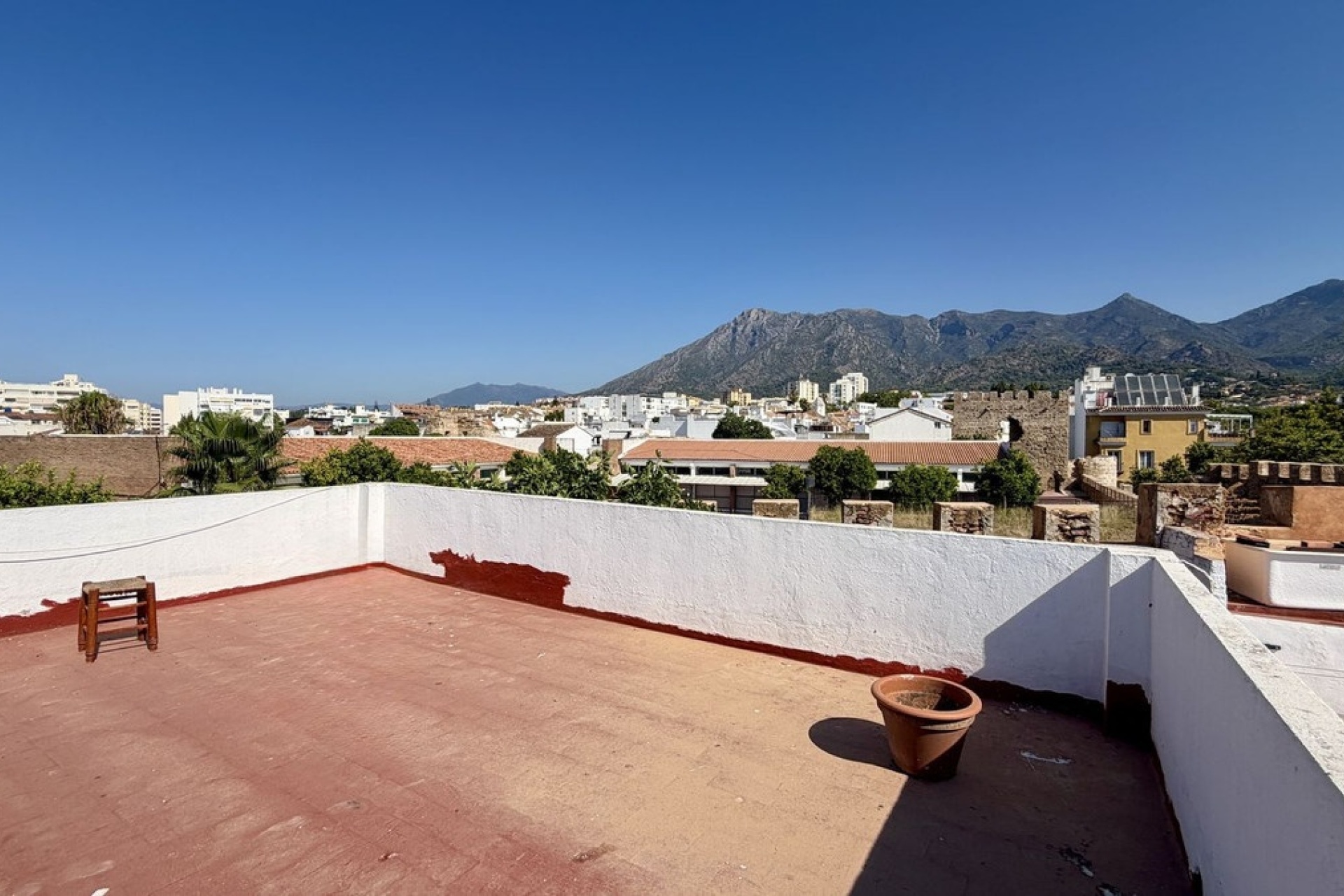 Resale - Town house - Marbella - Marbella Centro