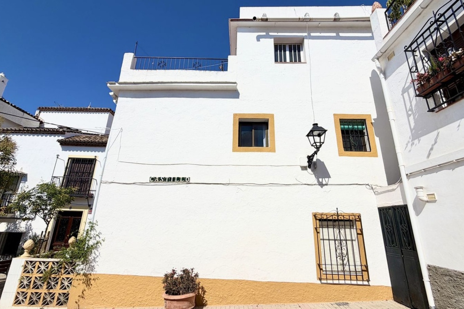 Resale - Town house - Marbella - Marbella Centro