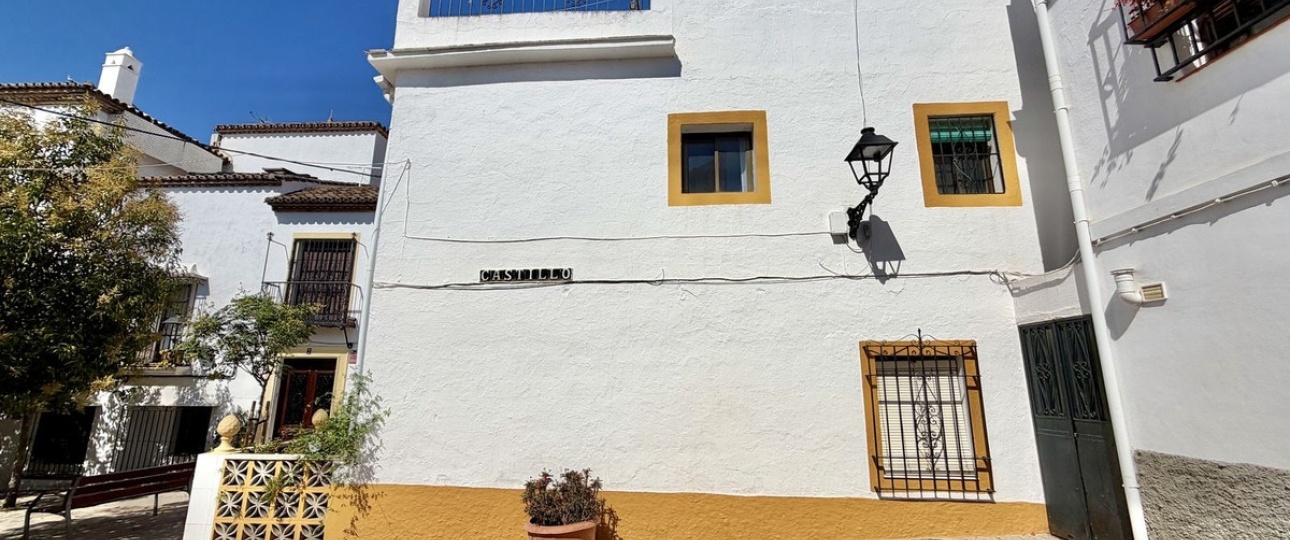 Resale - Town house - Marbella - Marbella Centro