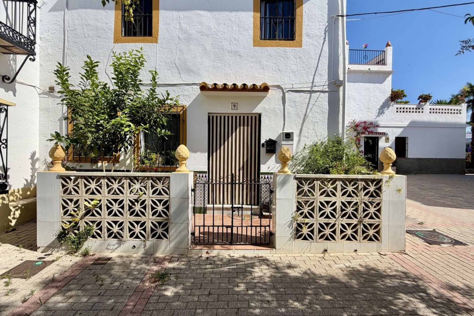 Resale - Town house - Marbella - Marbella Centro