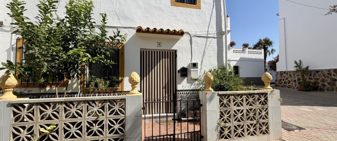 Resale - Town house - Marbella - Marbella Centro