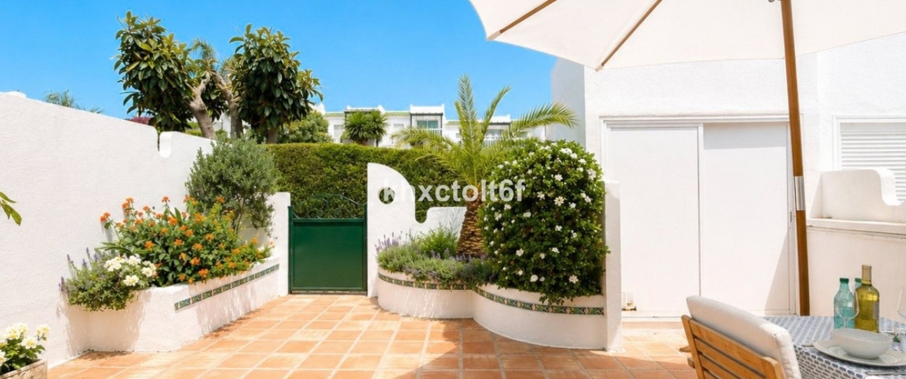 Resale - Town house - Marbella - Marbella Centro
