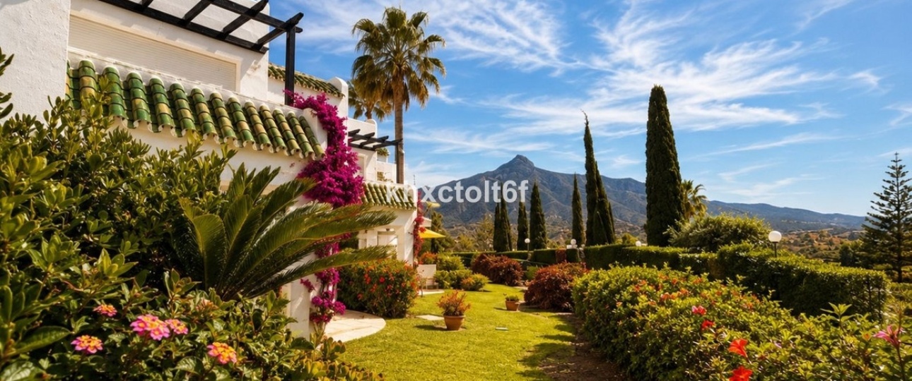 Resale - Town house - Marbella - Marbella Centro