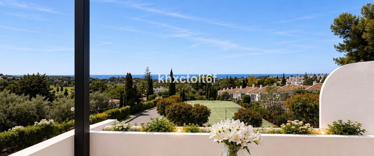 Resale - Town house - Marbella - Marbella Centro