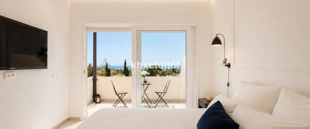 Resale - Town house - Marbella - Marbella Centro