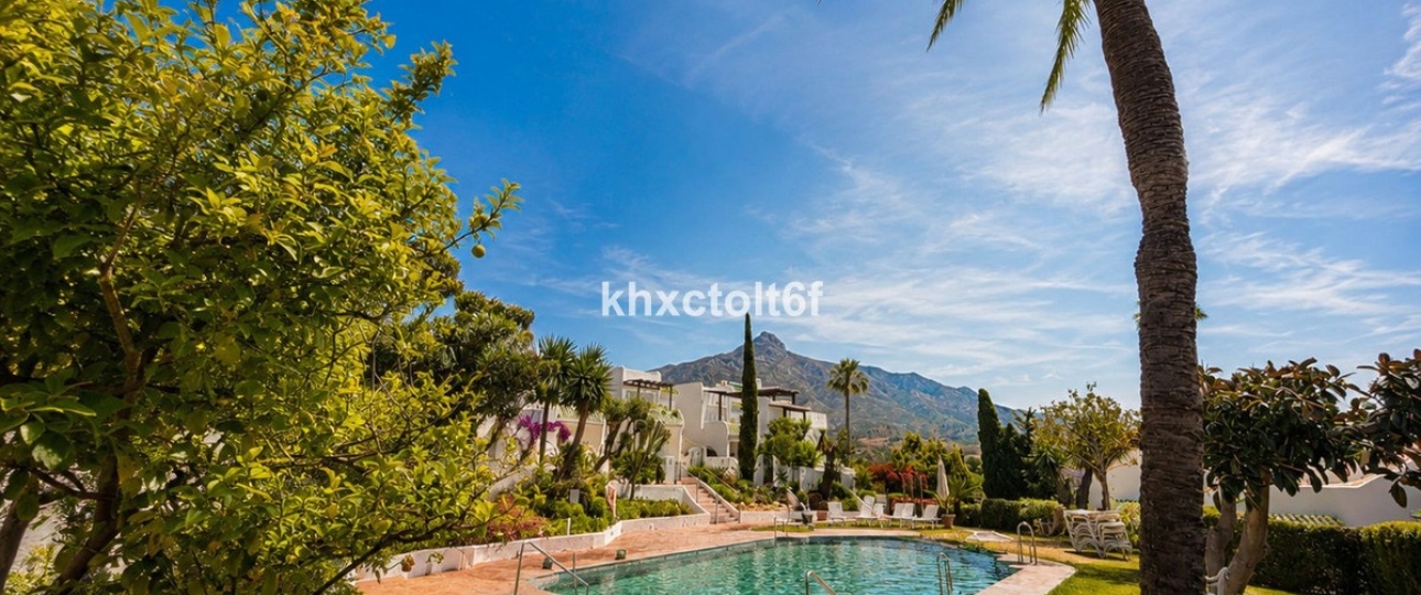Resale - Town house - Marbella - Marbella Centro