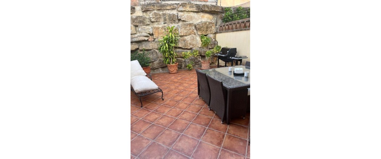 Resale - Town house - Marbella - Marbella Centro