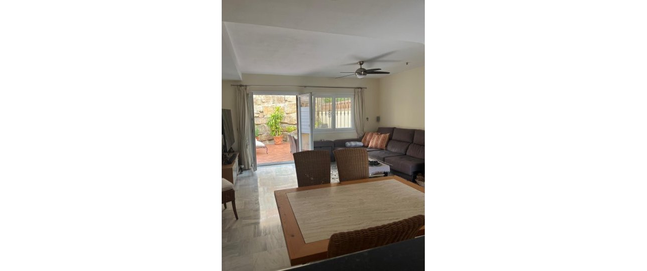 Resale - Town house - Marbella - Marbella Centro