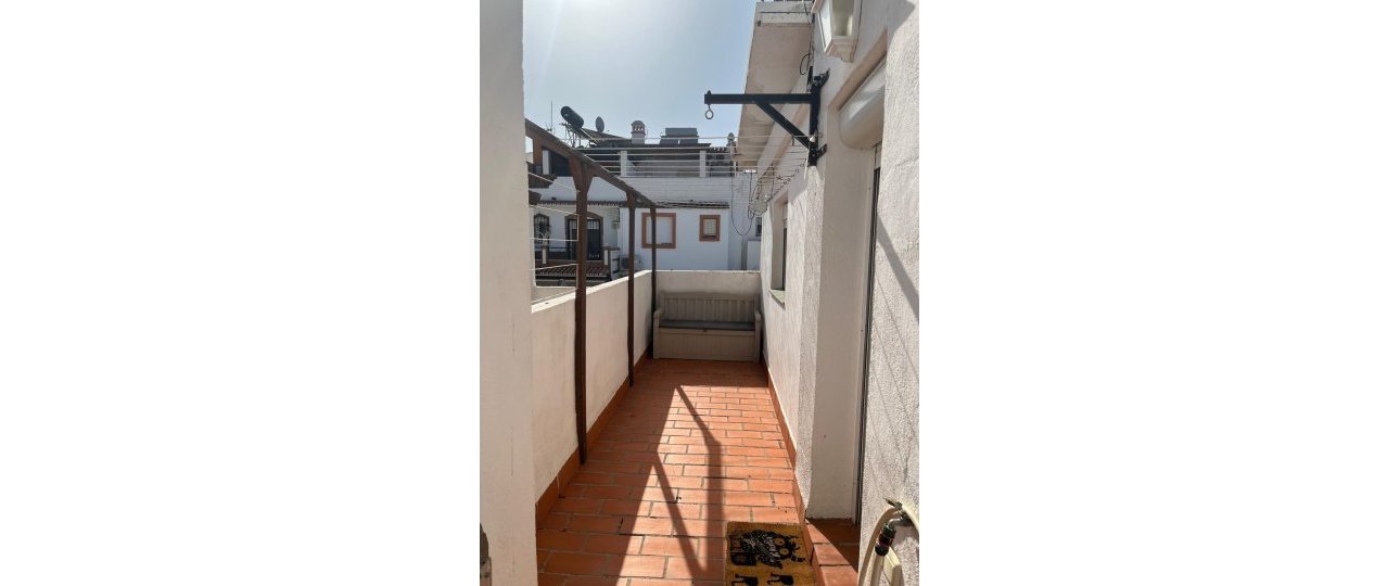 Resale - Town house - Marbella - Marbella Centro
