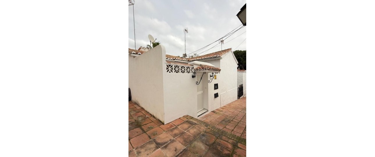 Resale - Town house - Marbella - Marbella Centro
