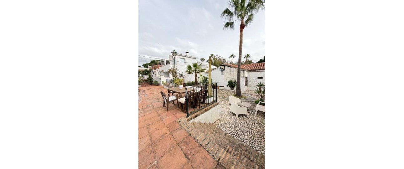 Resale - Town house - Marbella - Marbella Centro