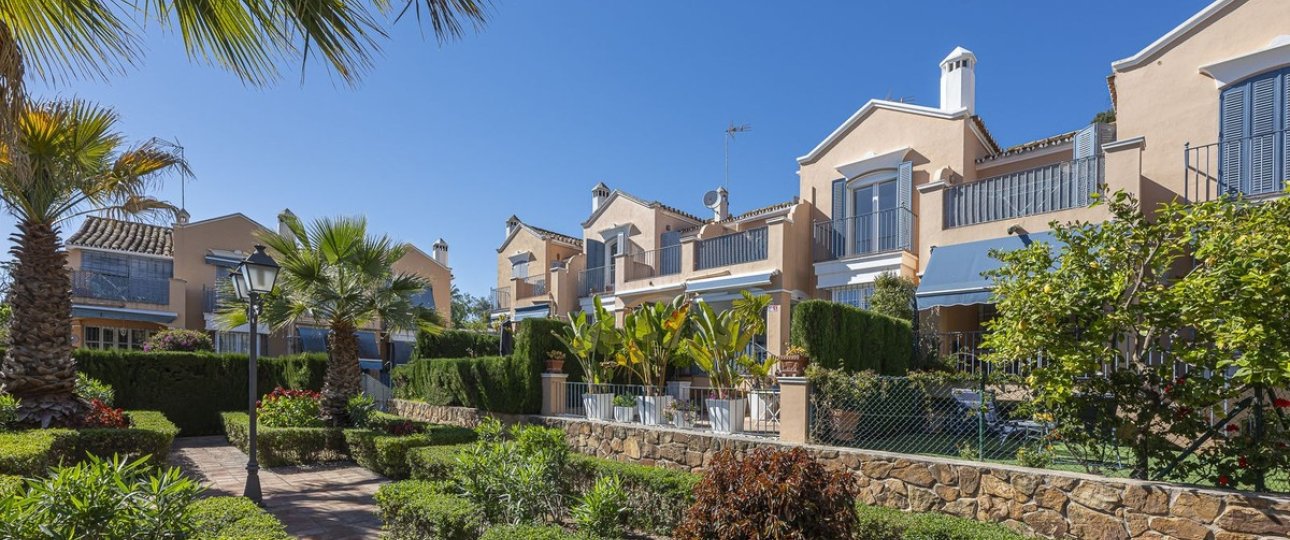 Resale - Town house - Marbella - Marbella Centro