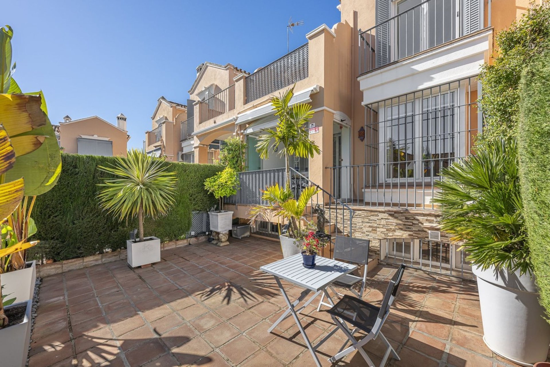 Resale - Town house - Marbella - Marbella Centro