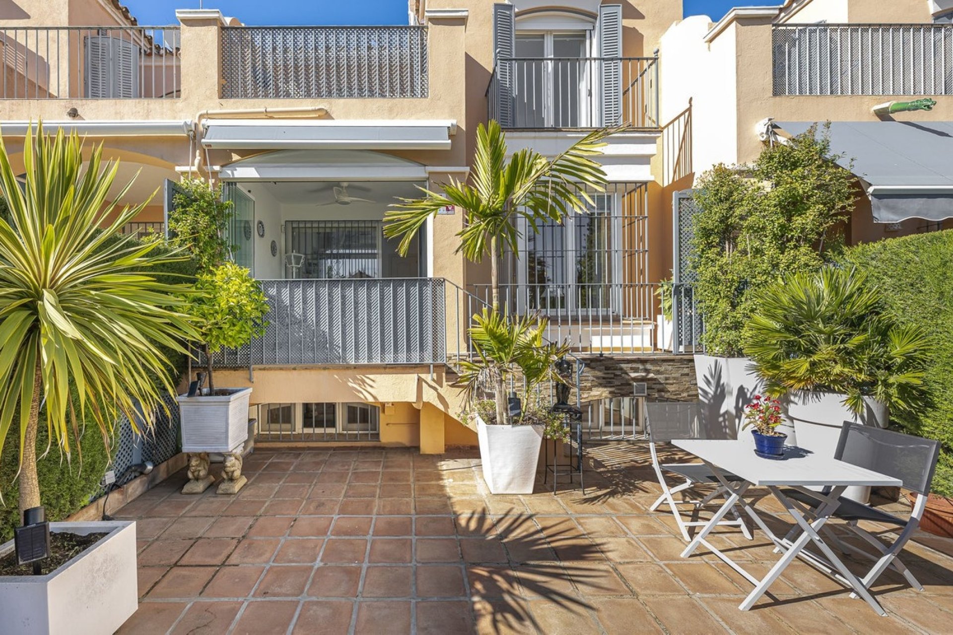 Resale - Town house - Marbella - Marbella Centro