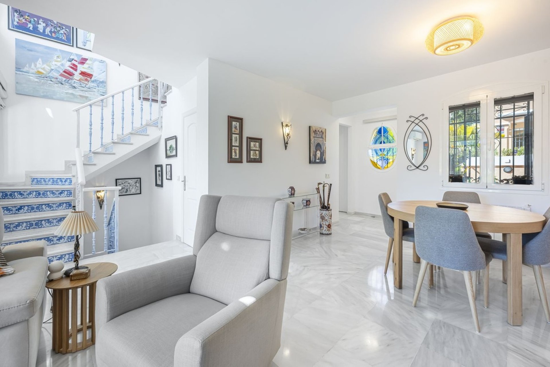 Resale - Town house - Marbella - Marbella Centro
